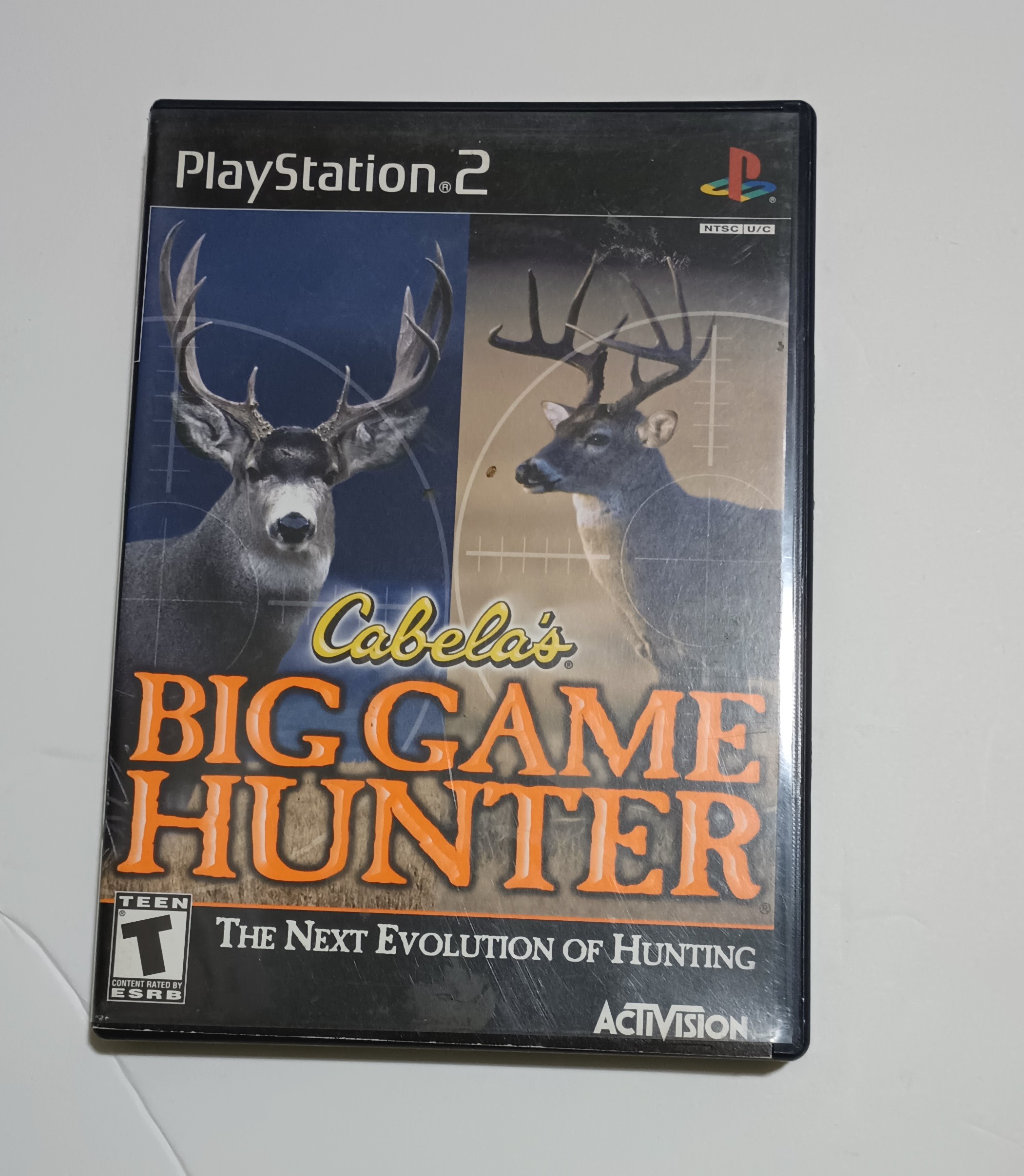 Cabela's Big Game Hunter: The Next Evolution of Hunting